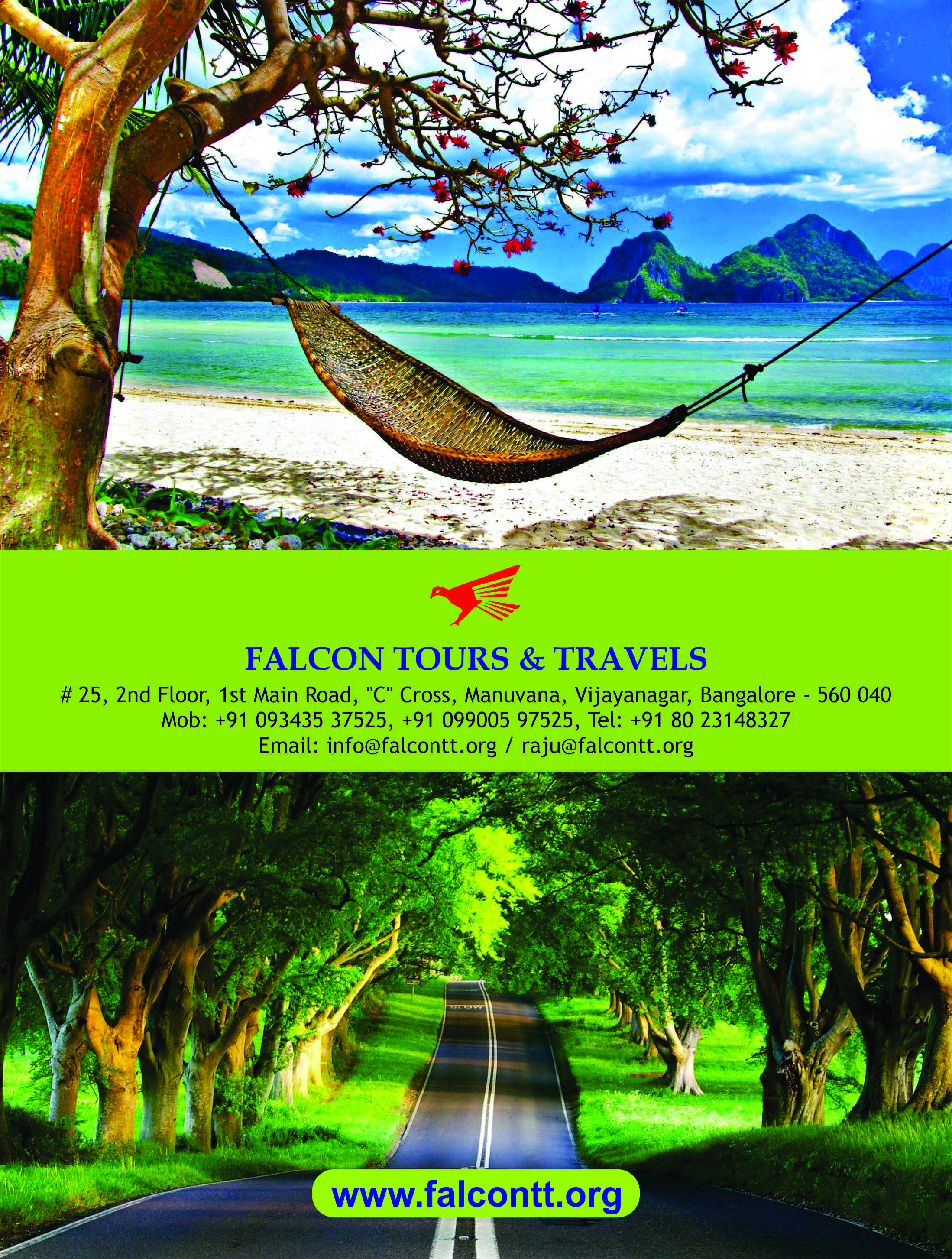 Falcon Tours & Travels